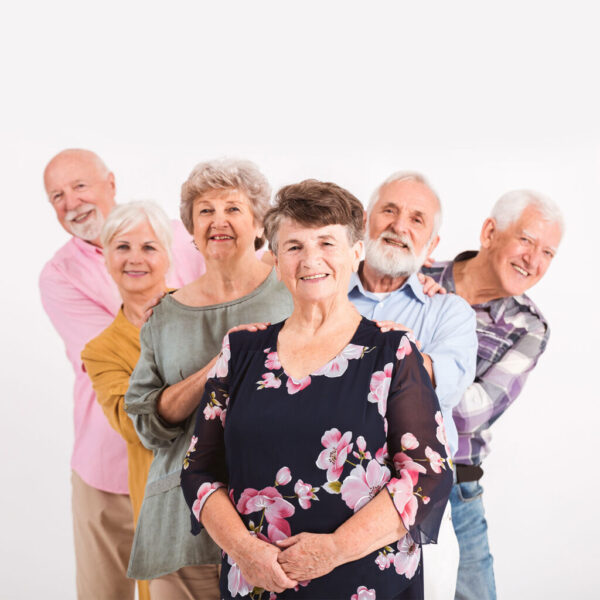 Aged/Ex Service - Renew Your Membership