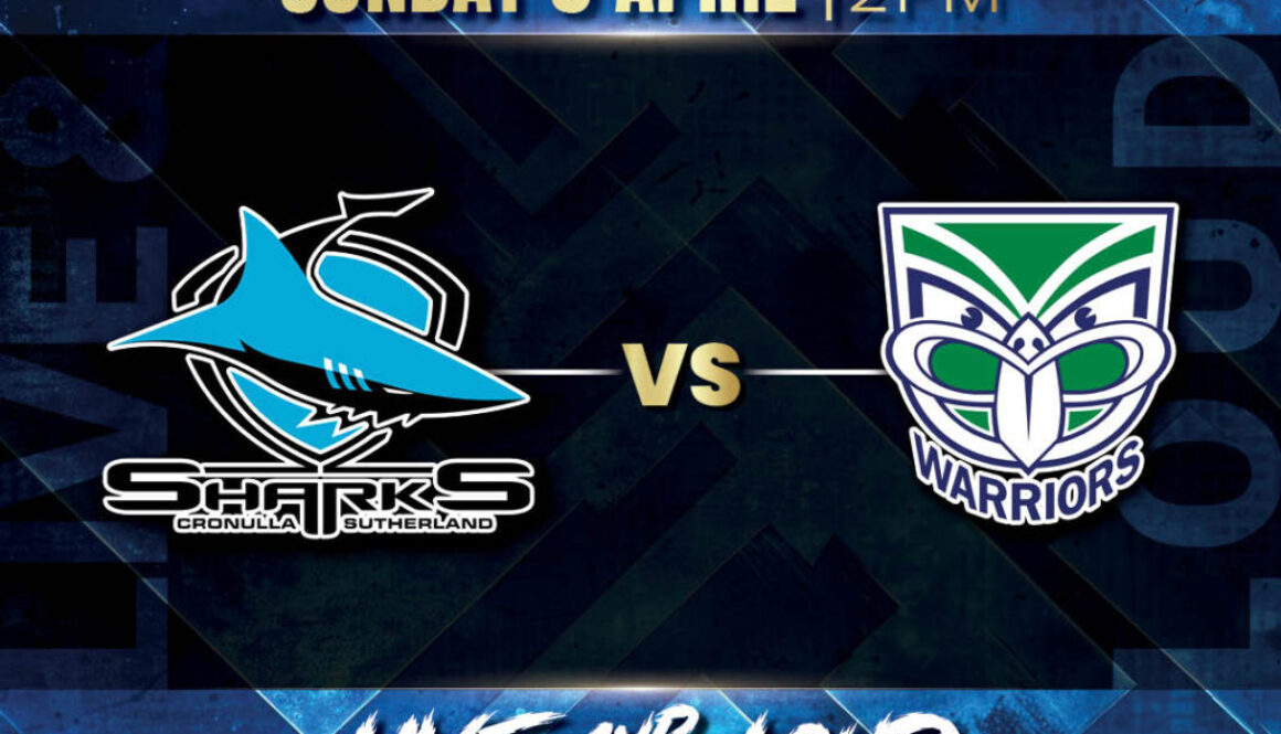 April_5_Sharks_NRL_Weekly_Games_Creative_-_Facebook_Post_1080x1080px_-_Club_on_East