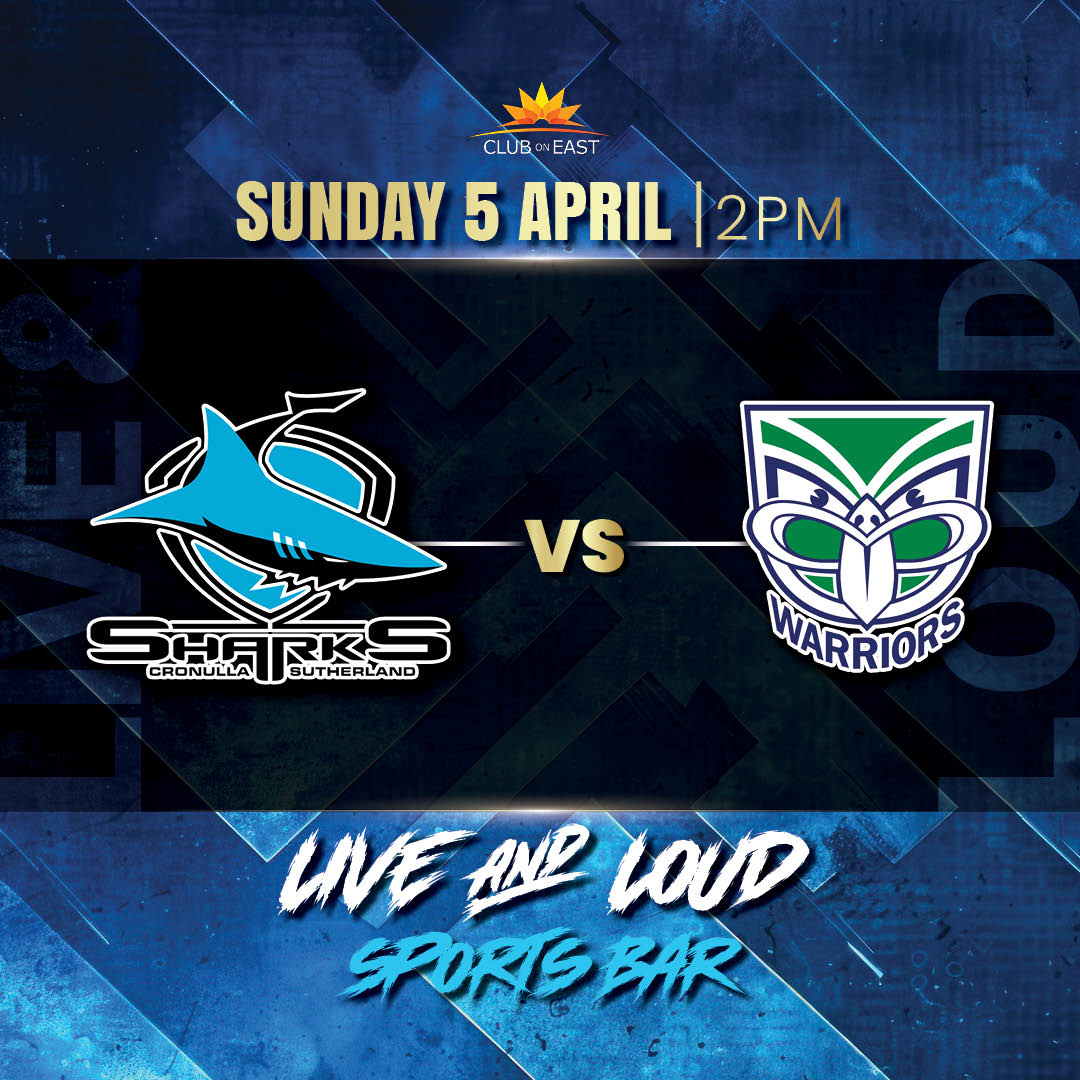 April_5_Sharks_NRL_Weekly_Games_Creative_-_Facebook_Post_1080x1080px_-_Club_on_East