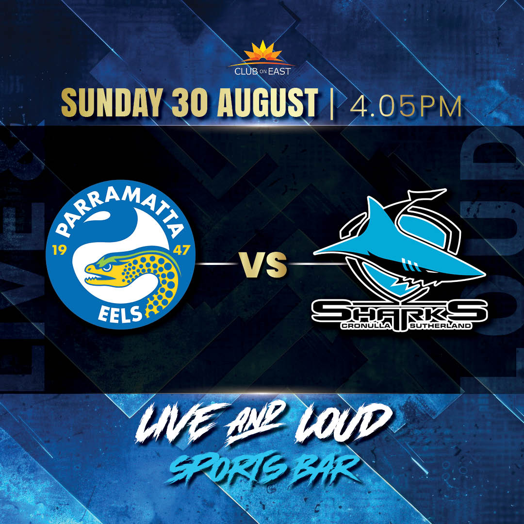 August30SharksNRLGames-Facebookpost1080x1080-ClubonEast