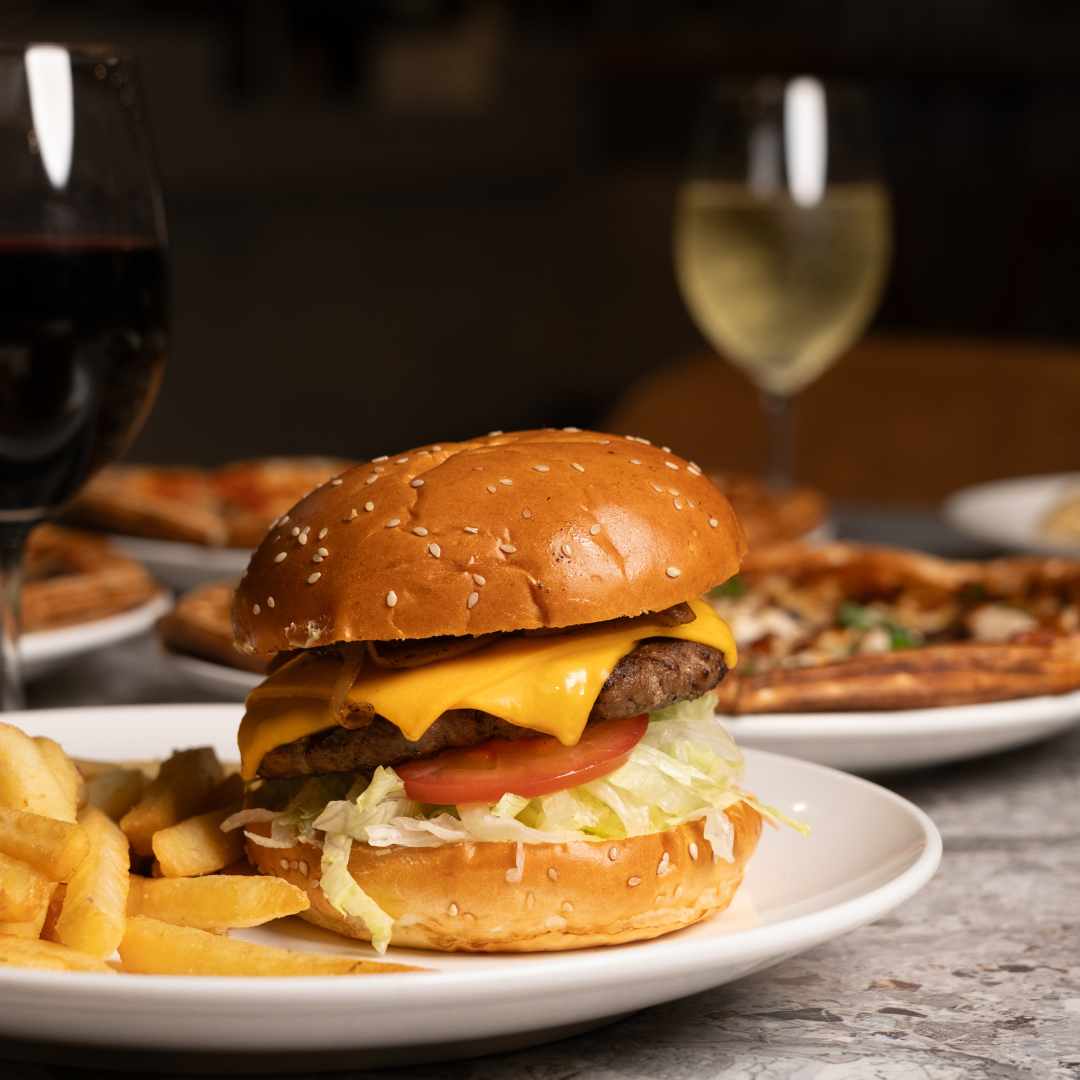 COE Burger FB V2 COE Burger FB V2