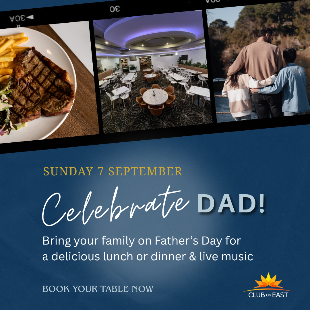 COE } Father's Day FB POST