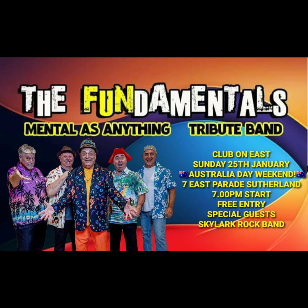 COE - Fundamentals Australia Day