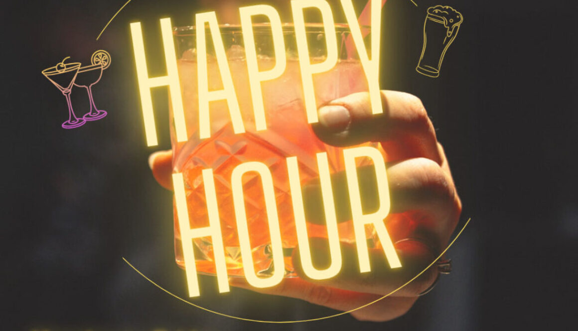 COE Happy Hour Tile