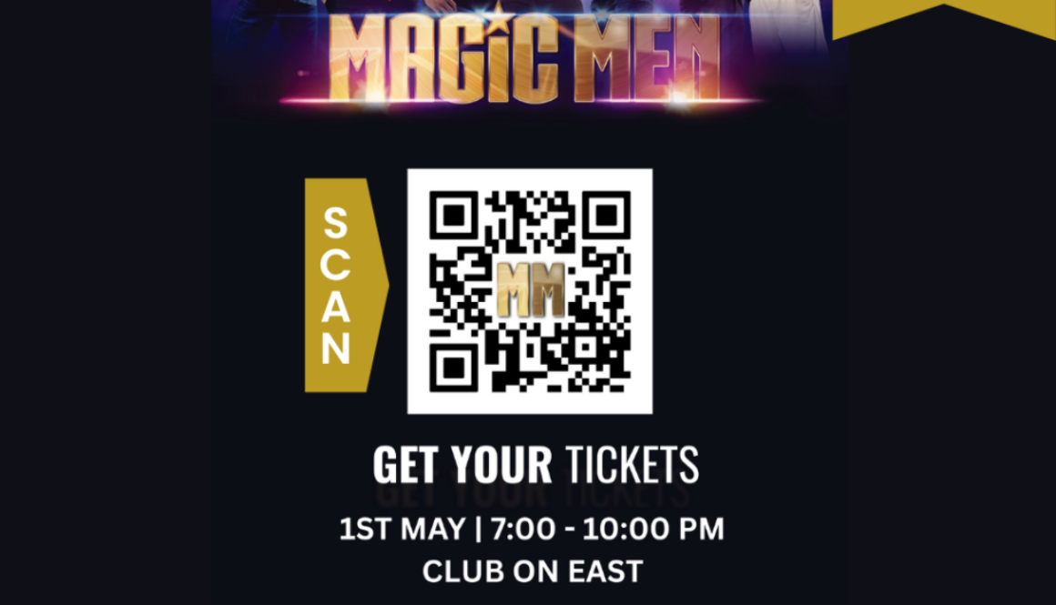 COE Magic Men Original 10% OFF FB Post