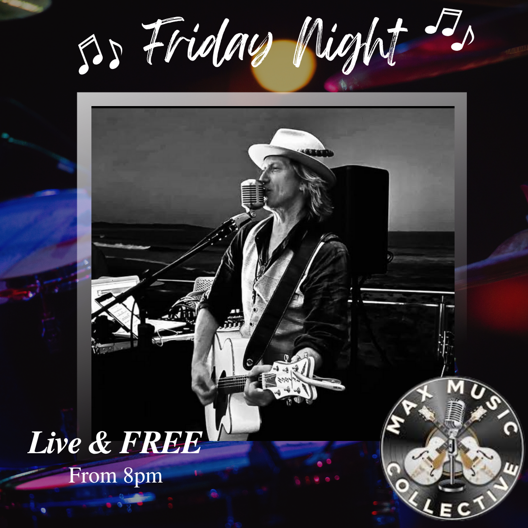 COE Max Music Collective FB POST Oct 25 V2