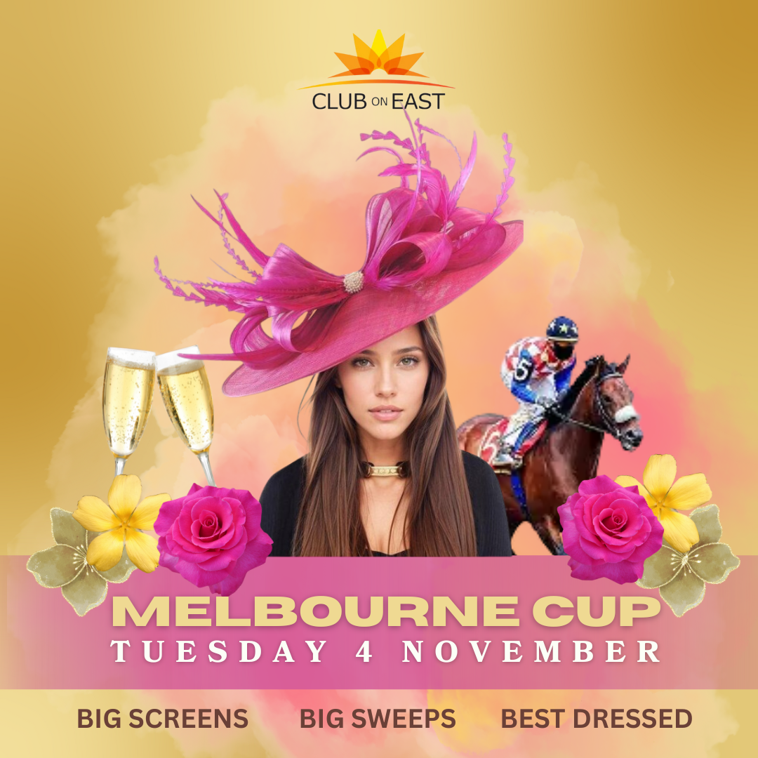 COE Melbourne Cup 25 FB POST
