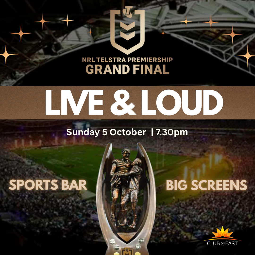 COE NRL Grand Final Tile