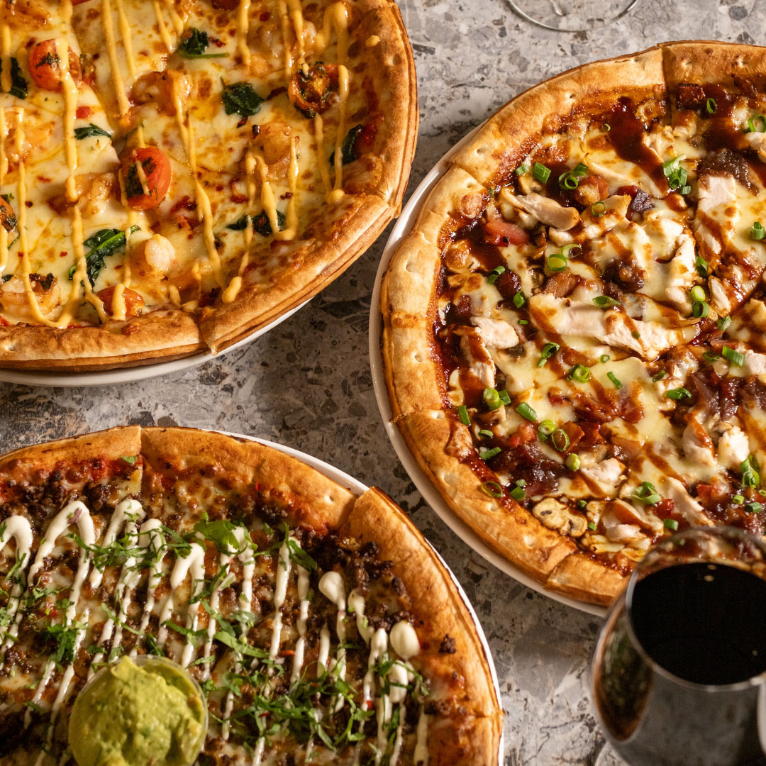 COE Pizza FB Post