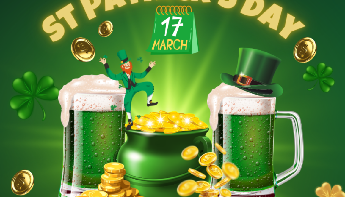 COE St Pats Day 2026 FB POST