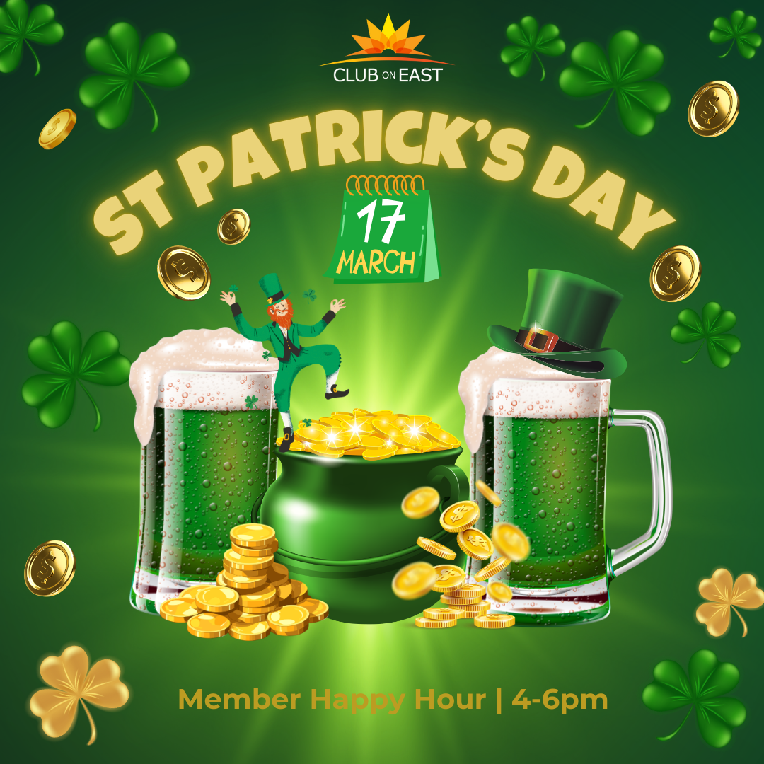 COE St Pats Day 2026 FB POST