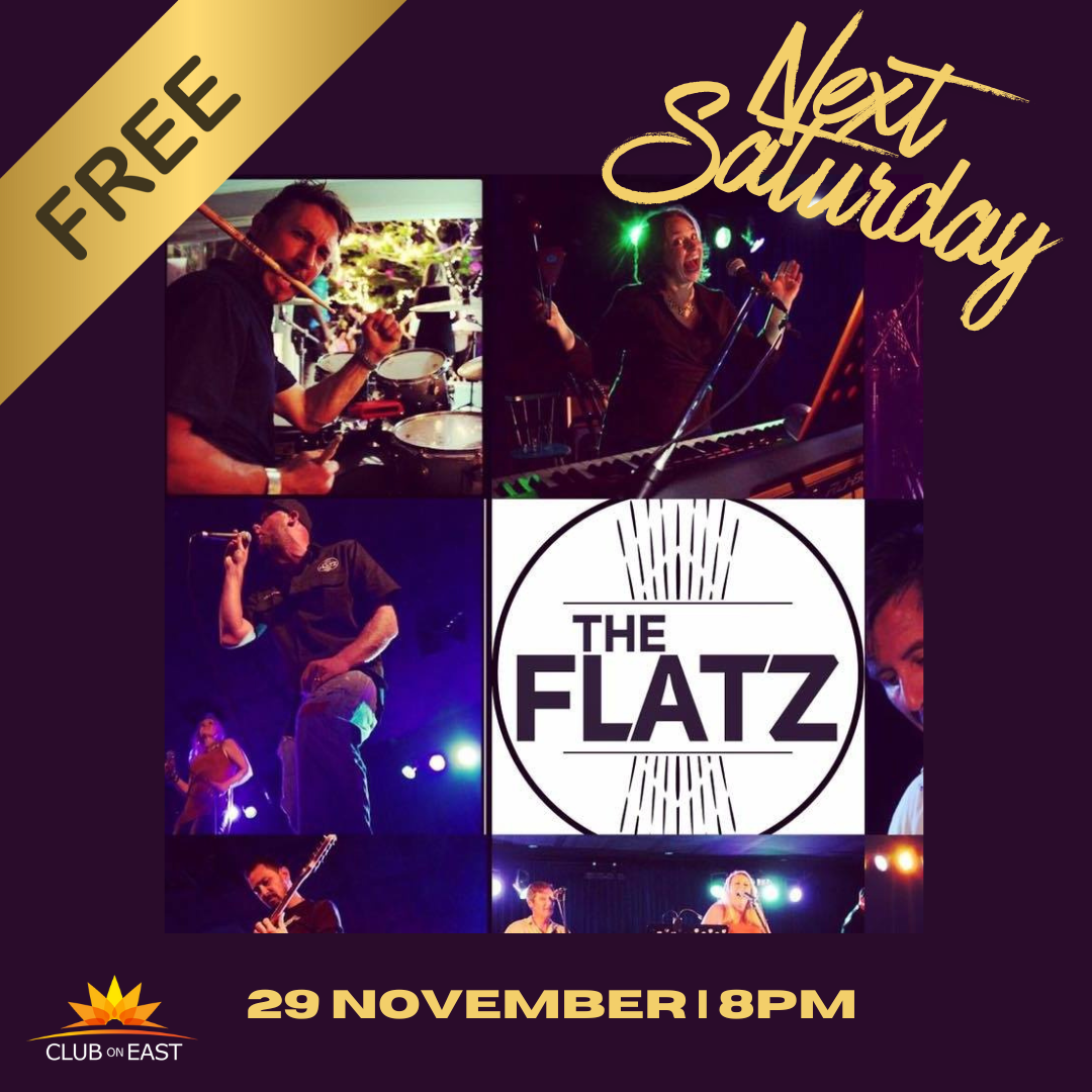 COE The Flatz 29 Nov 2025 FB Post