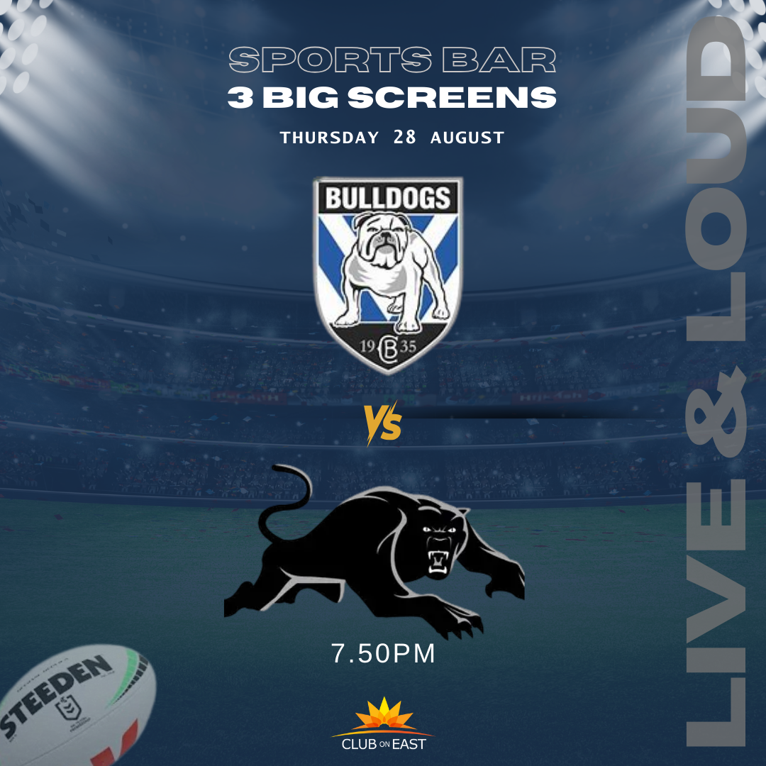 COE, Website NRL TIles Bulldogs 28 Aug 25