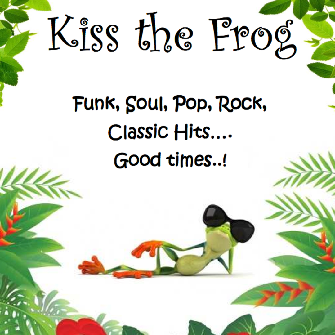 COE Website Tile Kiss the Frog
