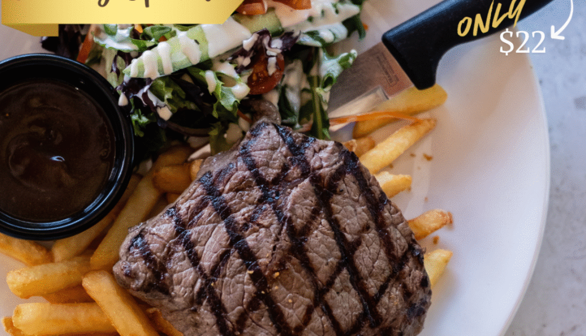 COE Wednesday Steak Night FB POST V2