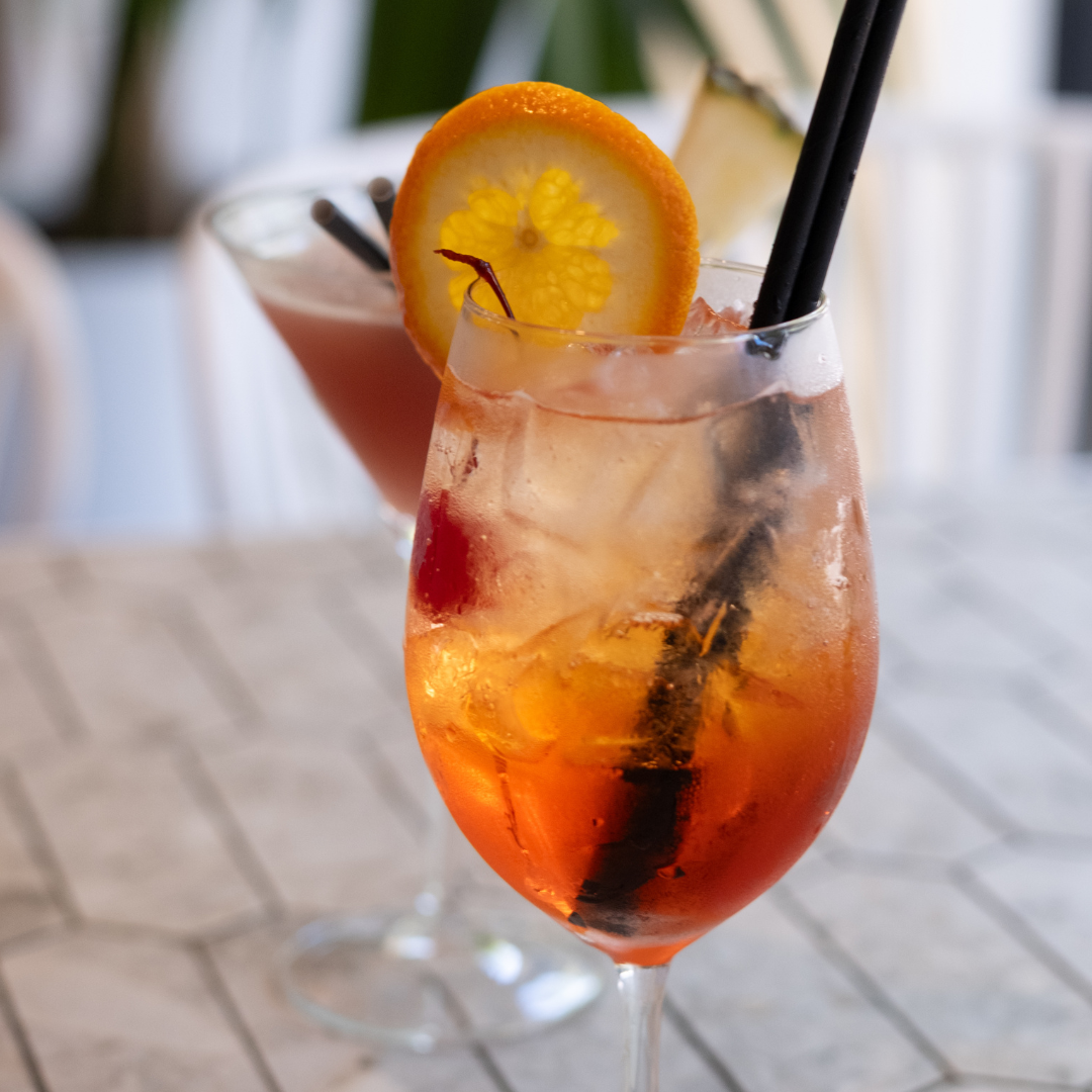Cocktail of the Month, Sept 25 FB Post Page 1 Cocktail of the Month, Sept 25 FB Post Page 1