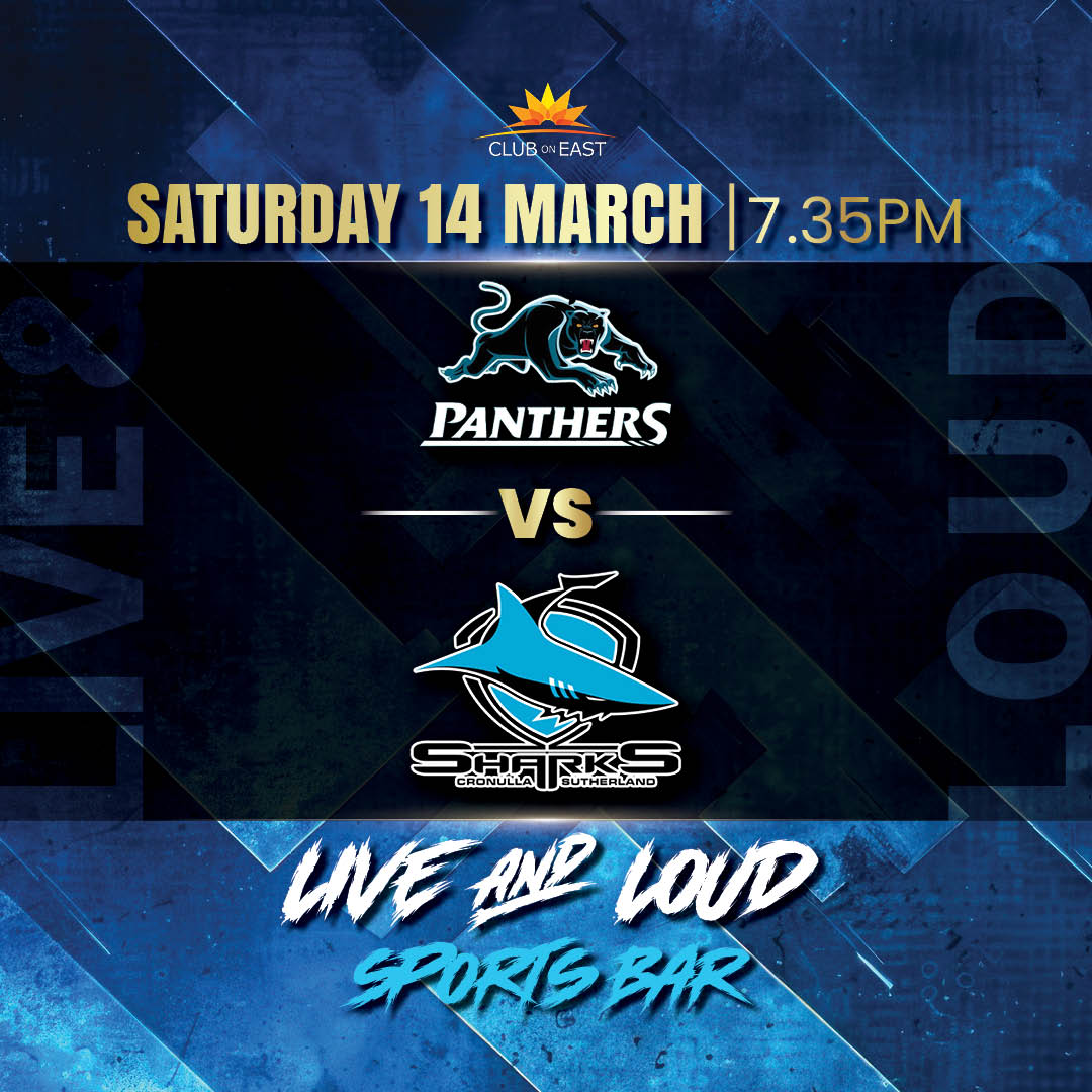 March_14_Sharks_NRL_Weekly_Games_Creative_-_Facebook_Post_1080x1080px_-_Club_on_East