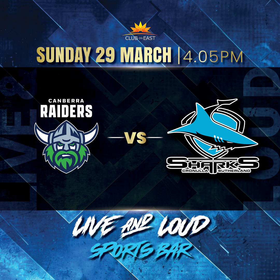 March_29_Sharks_NRL_Weekly_Games_Creative_-_Facebook_Post_1080x1080px_-_Club_on_East