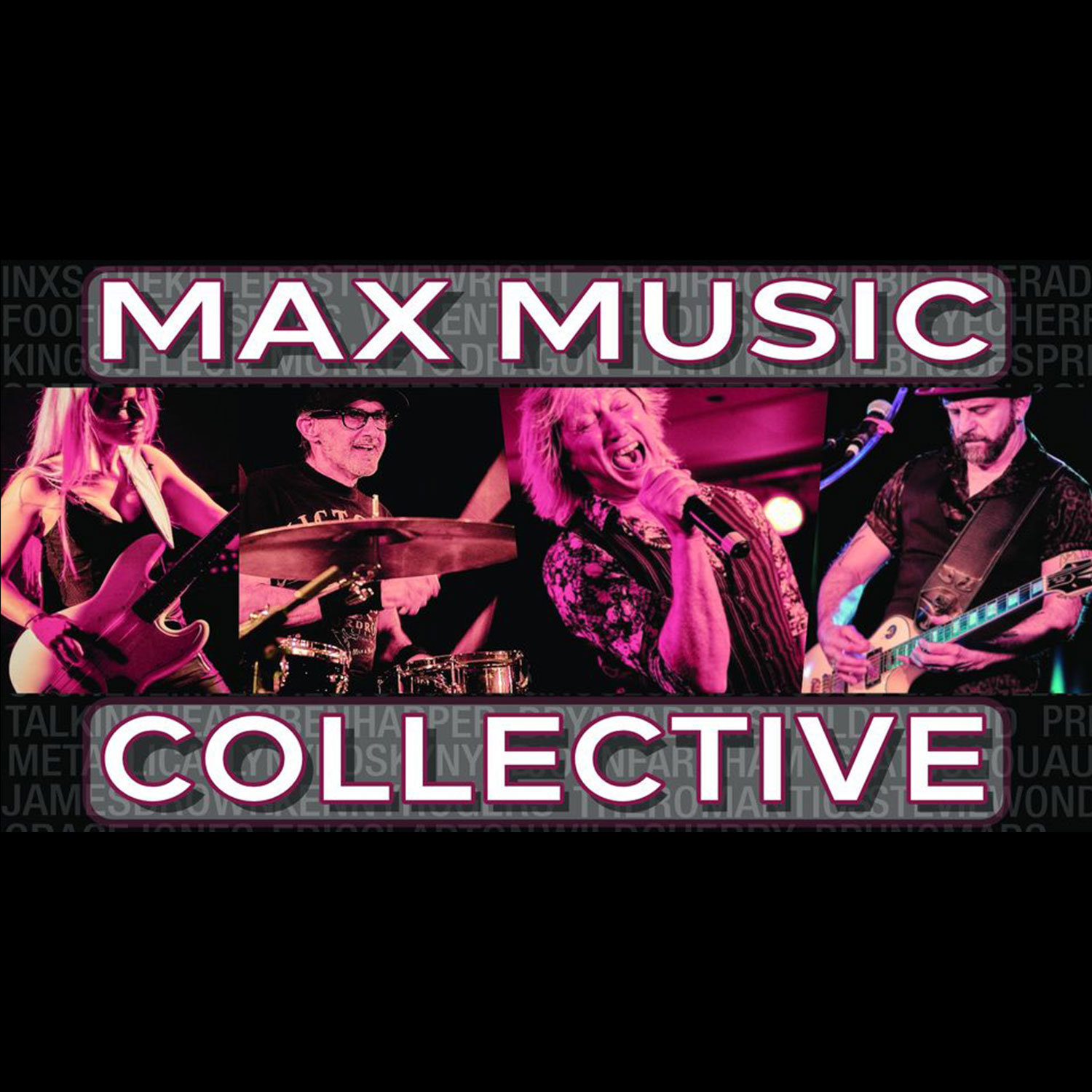 Max-Music-Band