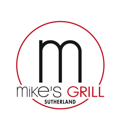 Mike's Grill Logo
