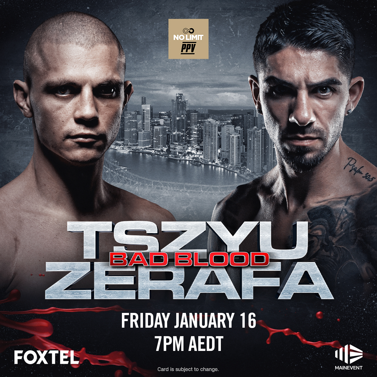 N Tszyu v Zerafa_Venue_1200x1200
