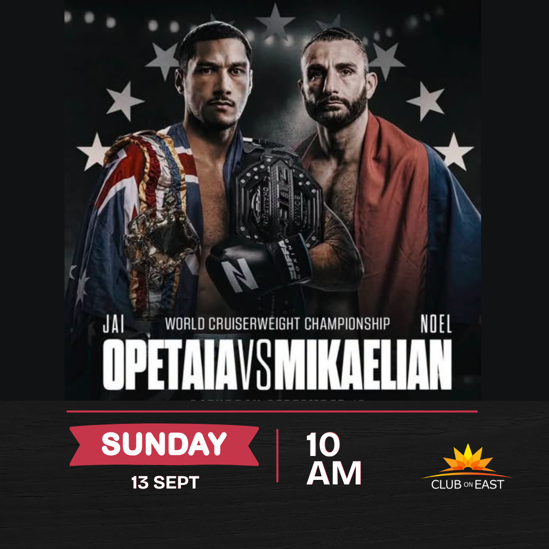 Opetaia Fight - COE- FB Post Sept 26