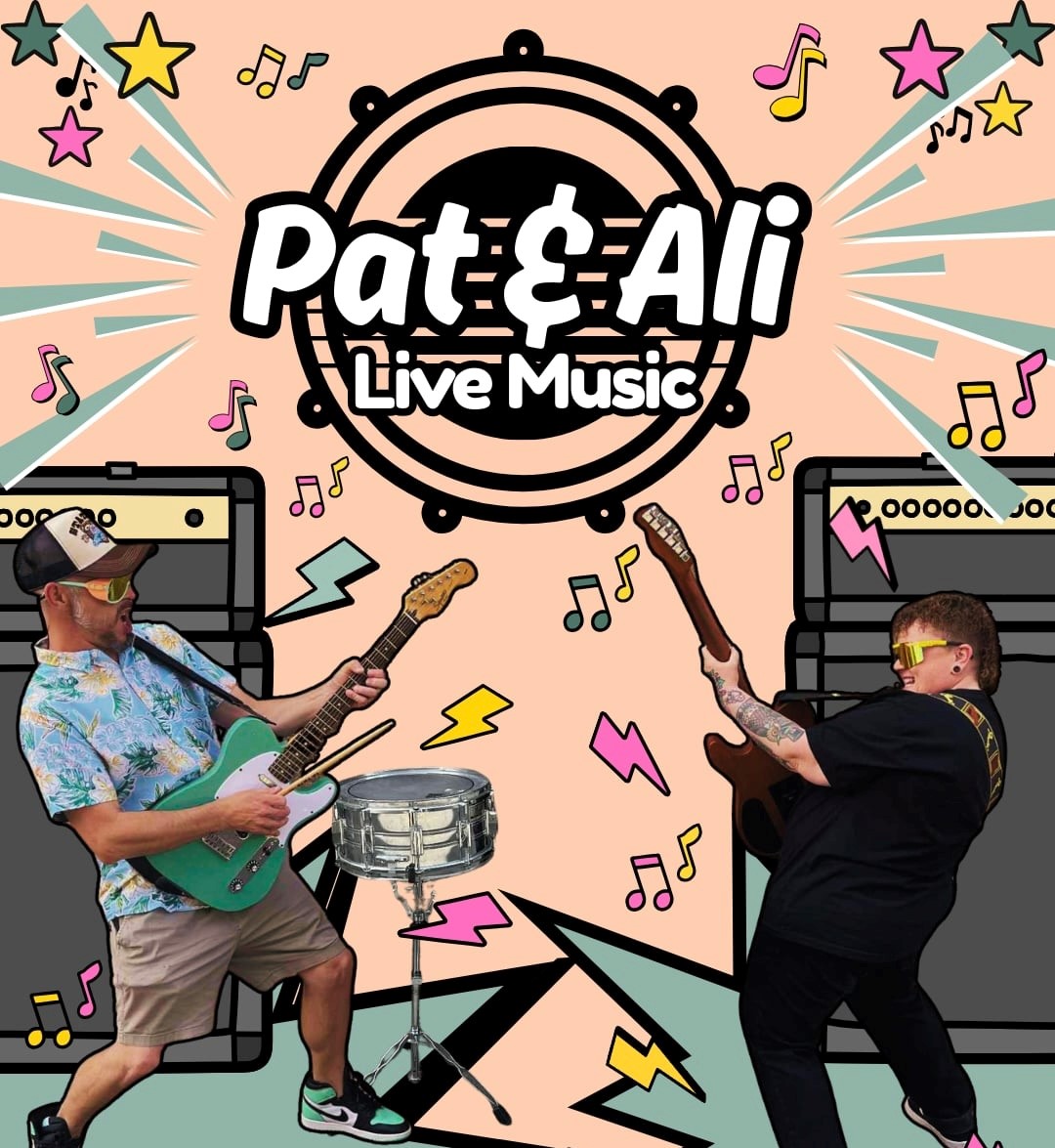 Pat & Ali Duo 1