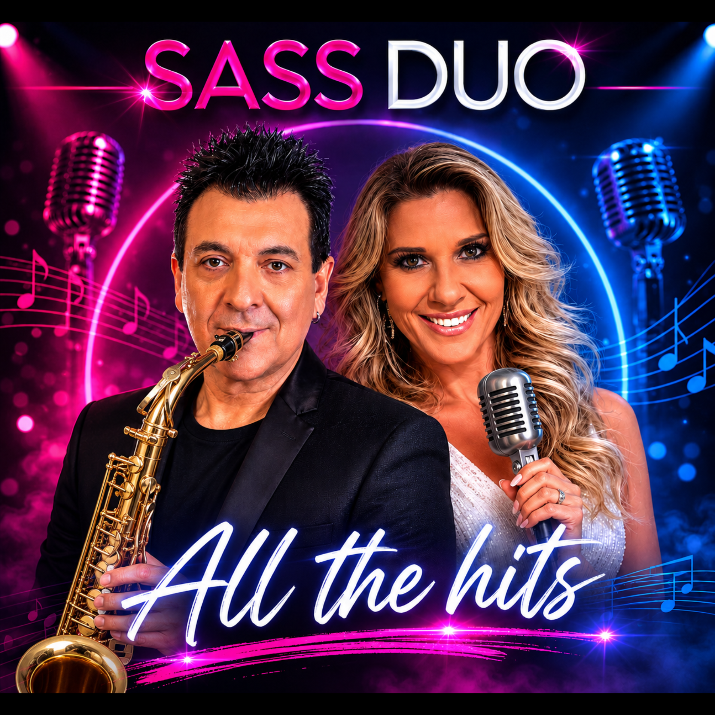 Sass Duo - Club on East