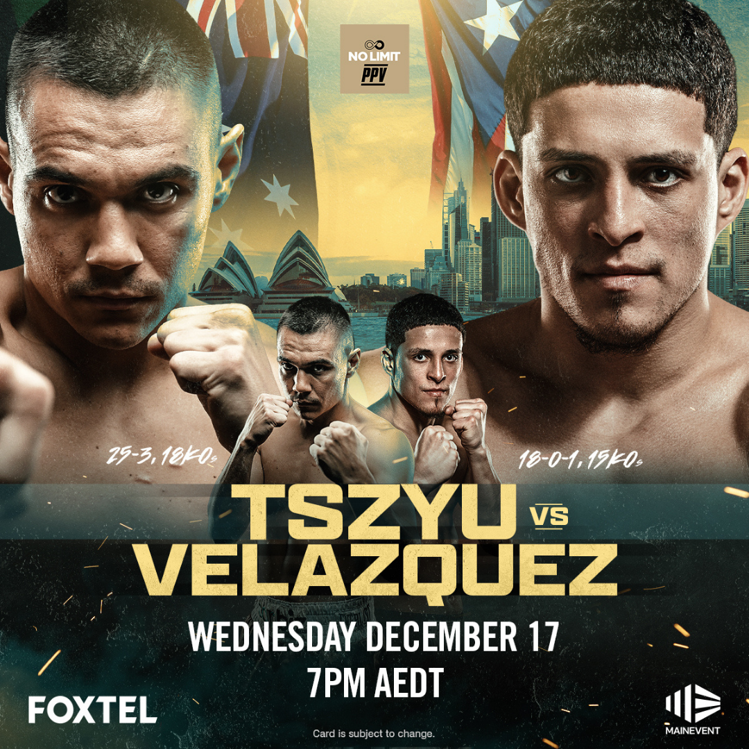 Tszyu v Velazquez Dec 25 FB POST