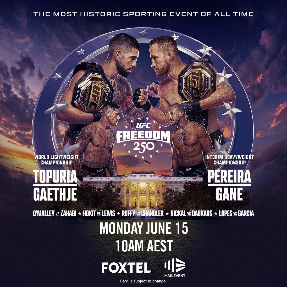 UFC Freedom 250_Venue_1200x1200